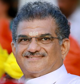 DR D VEERENDRA HEGGADE